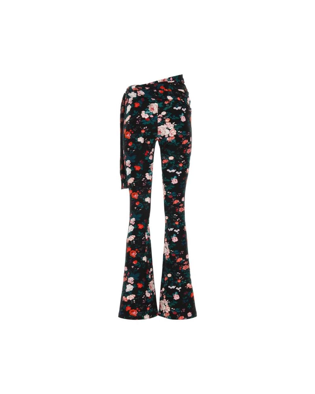 Rabanne Black Pantalone