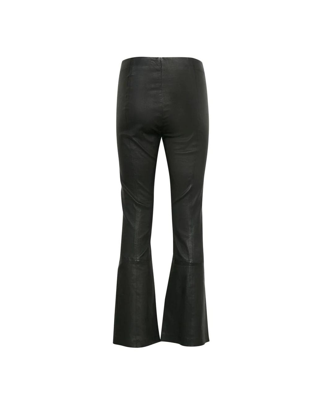 Wide Trousers Part Two de color Gray