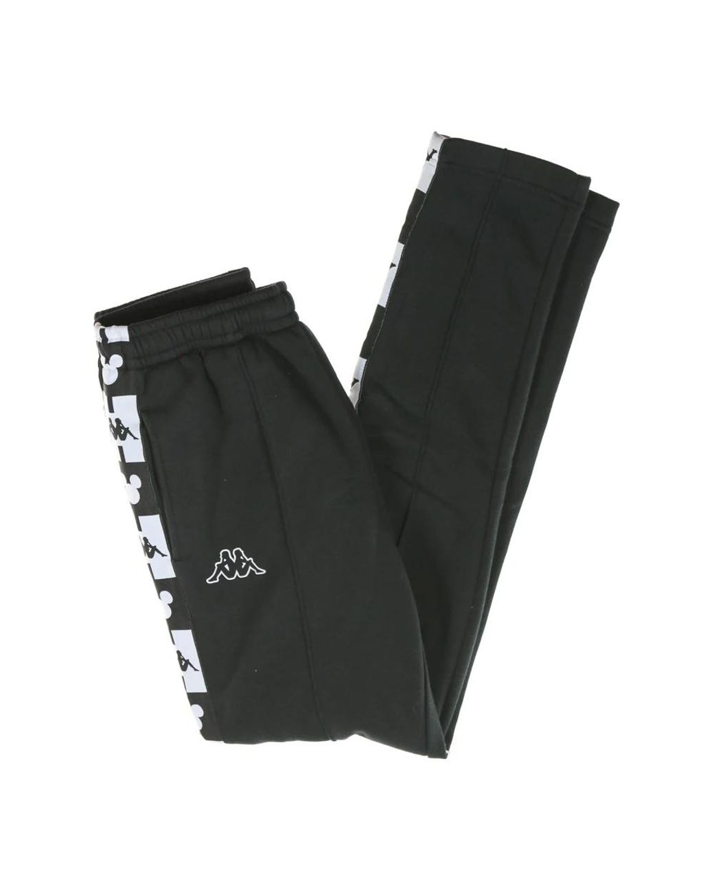 Sweatpants Kappa pour homme en coloris Black