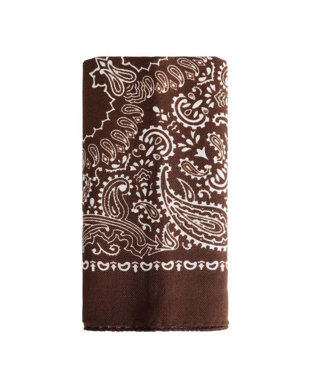 Destin Brown Handkerchiefs