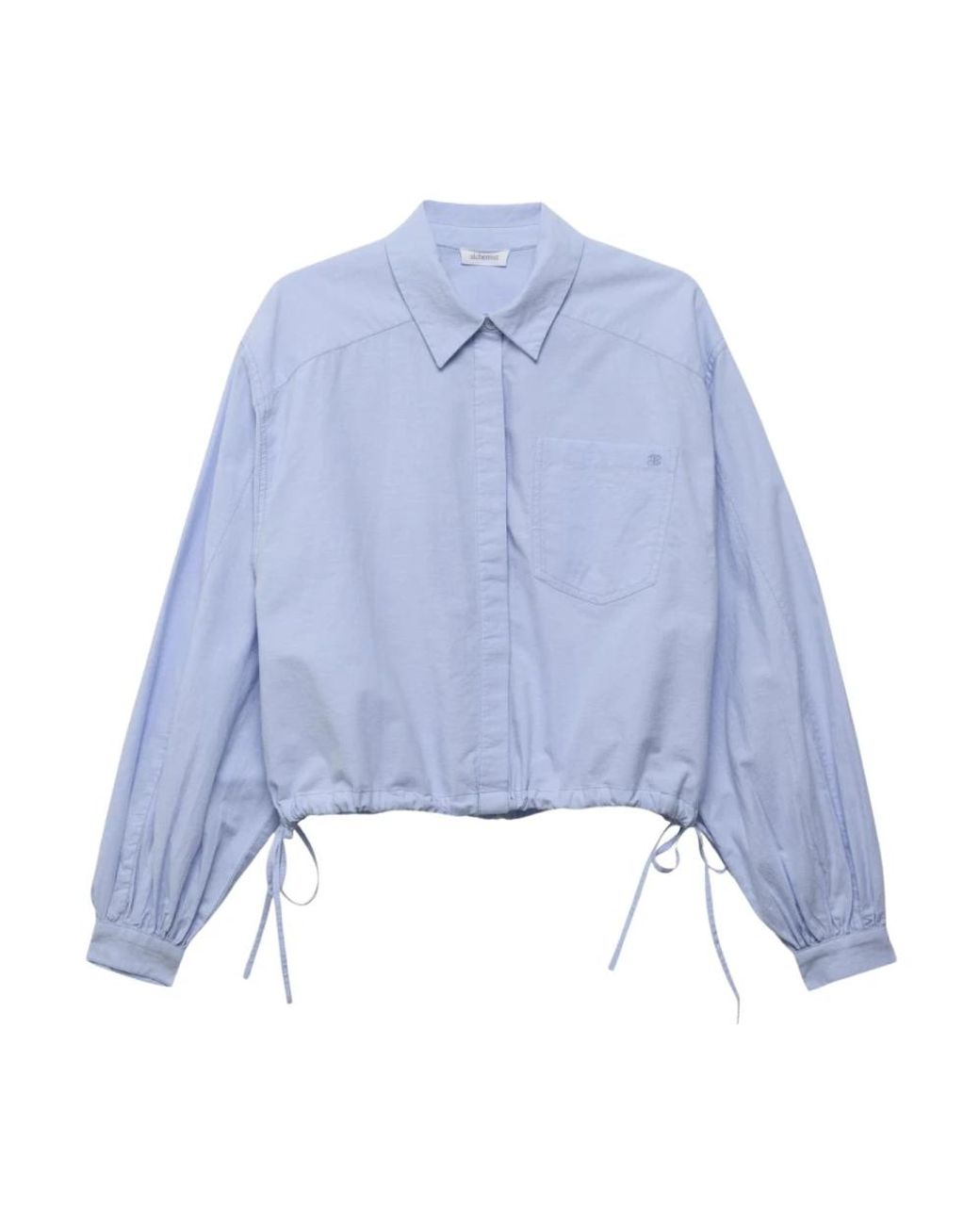 Blouses Alchemist de color Blue