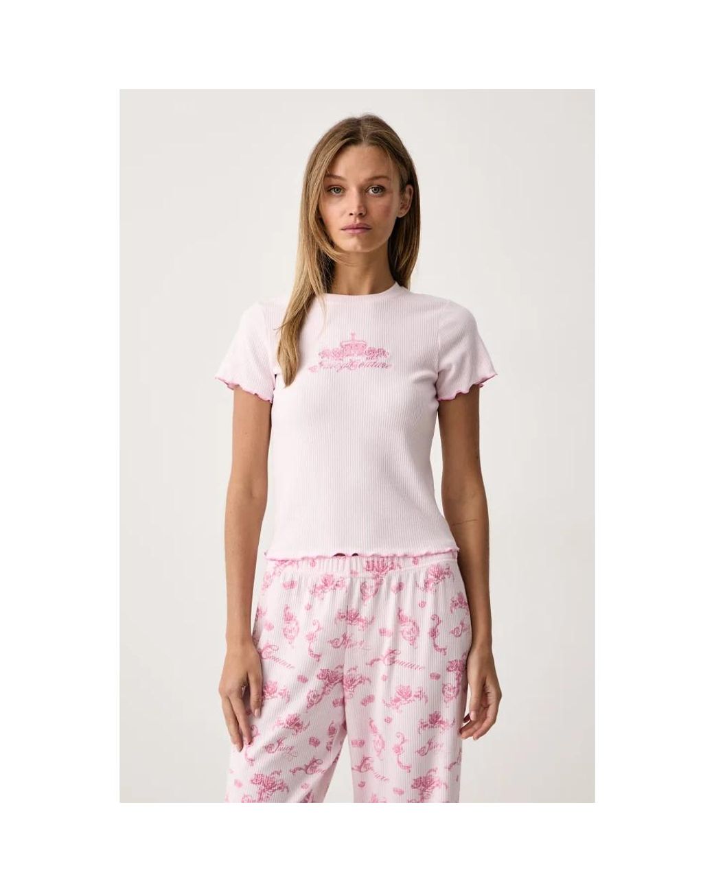 Pyjamas Juicy Couture de color Pink