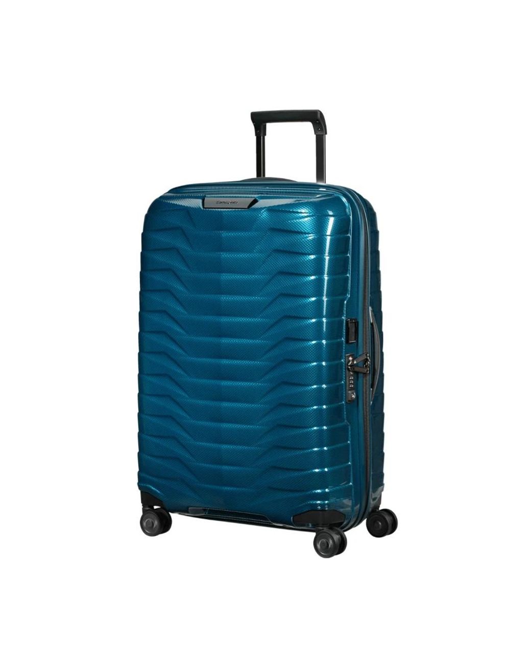 Large Suitcases Samsonite de color Blue