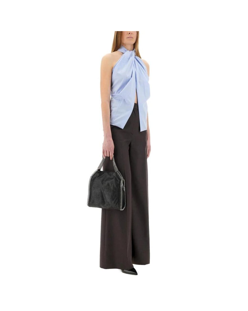 Blouses Stella McCartney de color Blue