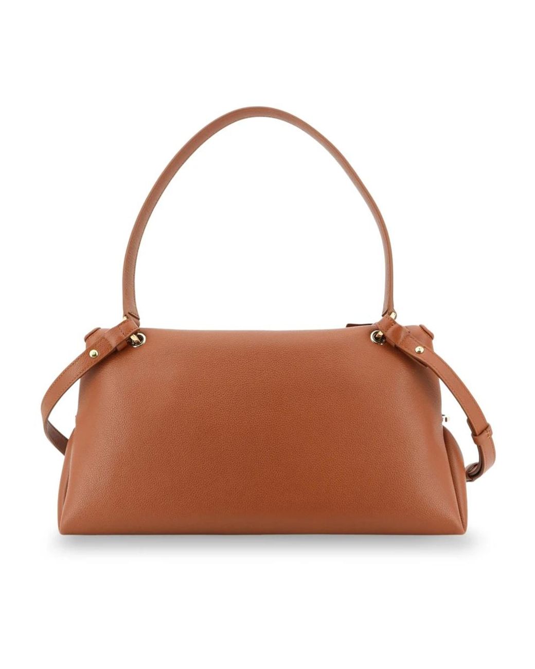 Ferragamo Brown Handbags
