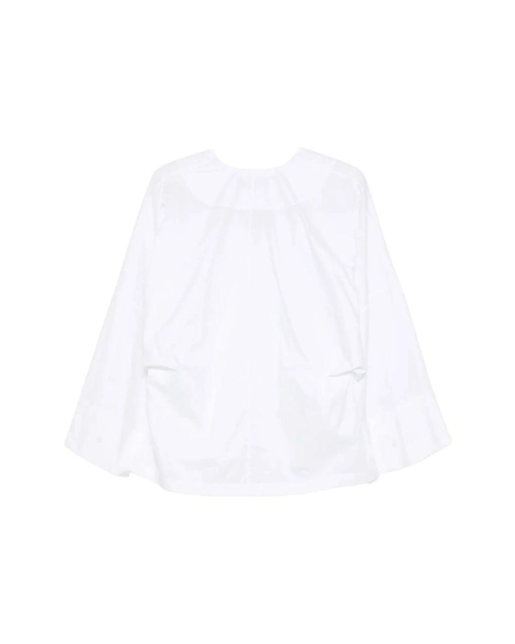 Thelatest White Blouses