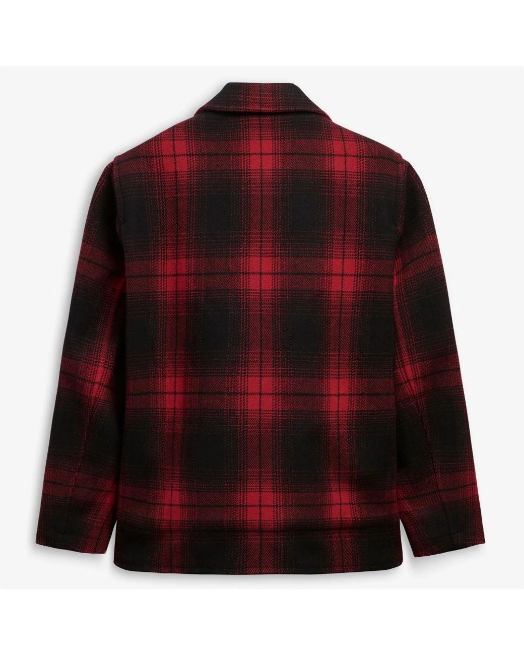 Light Jackets Sebago de hombre de color Red