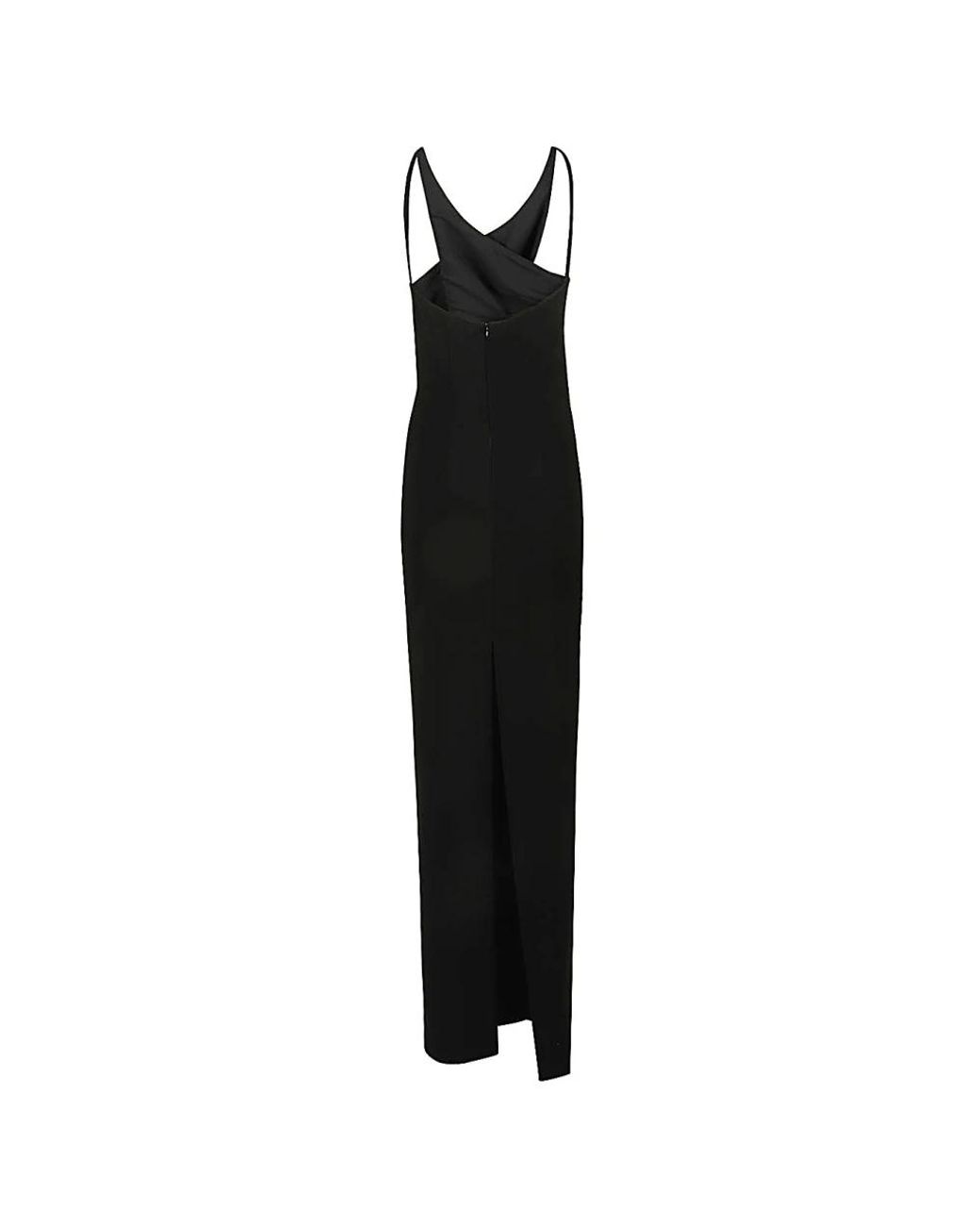 Monot Black Maxi Dresses