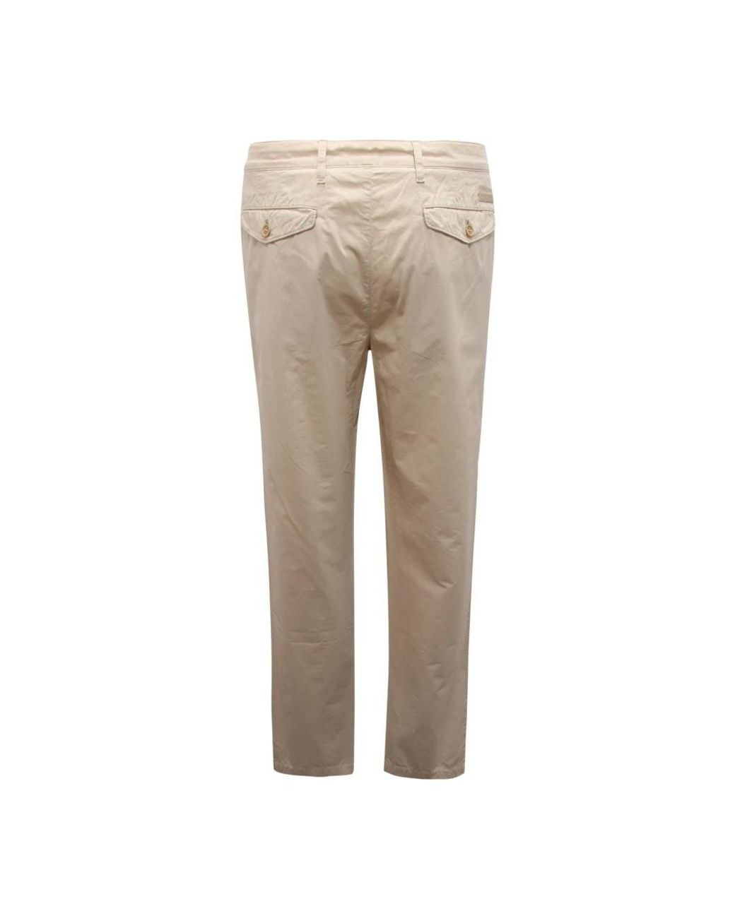 Burberry Natural Chinos for men