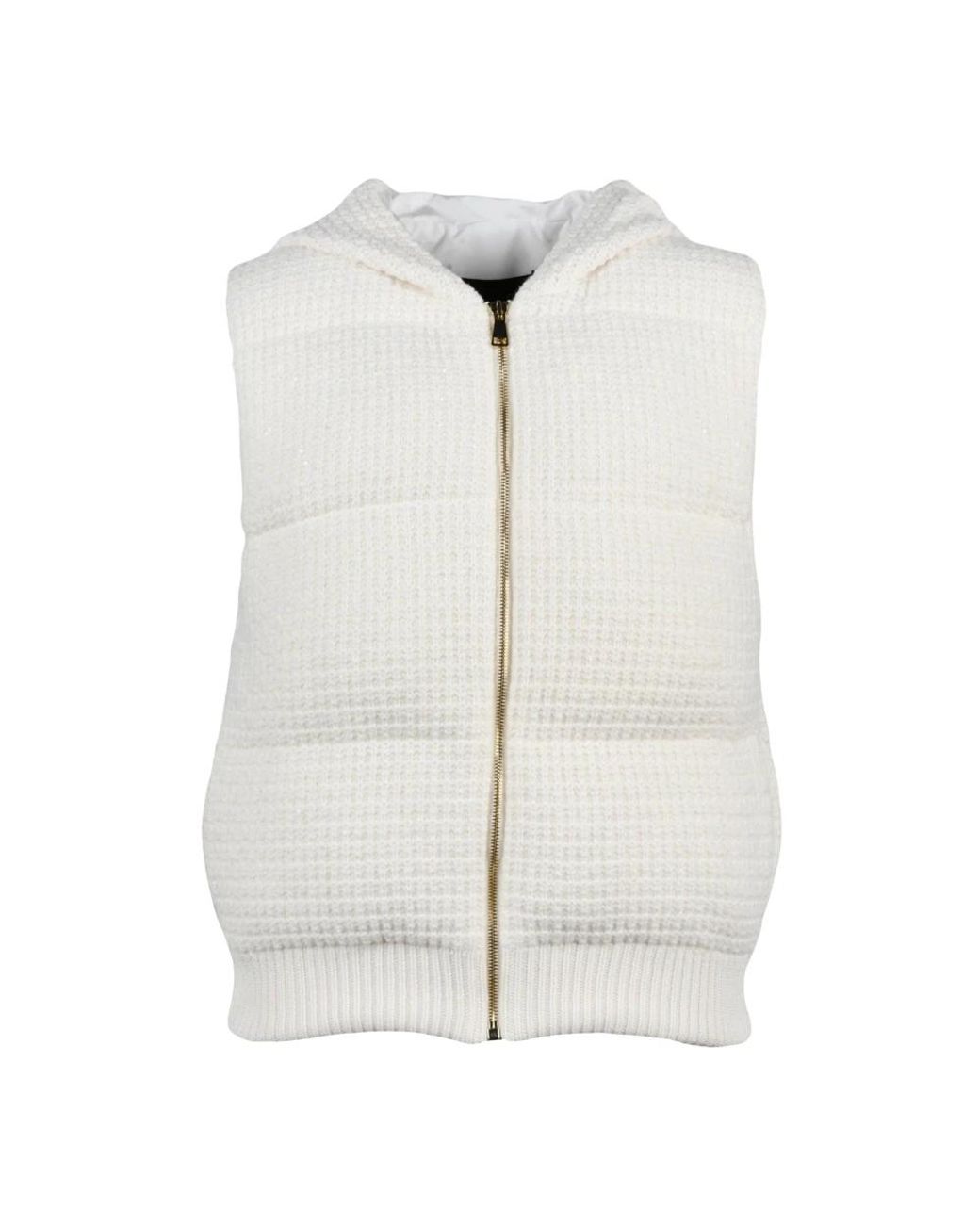 Fabiana Filippi White Waistcoats