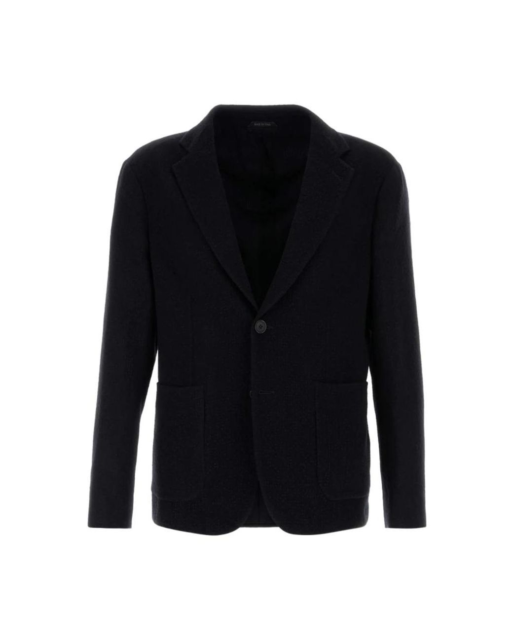 Giorgio Armani Blue Blazers for men