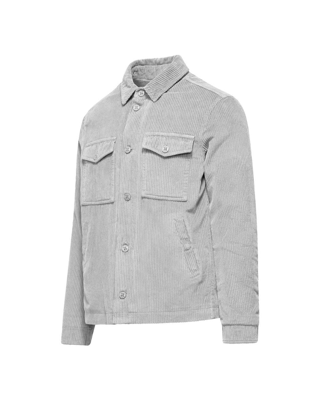 Light Jackets Bomboogie de hombre de color Gray