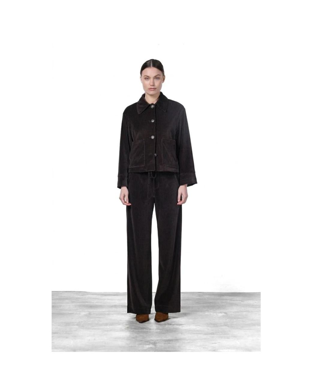 Mason's Black Rosie Jacket
