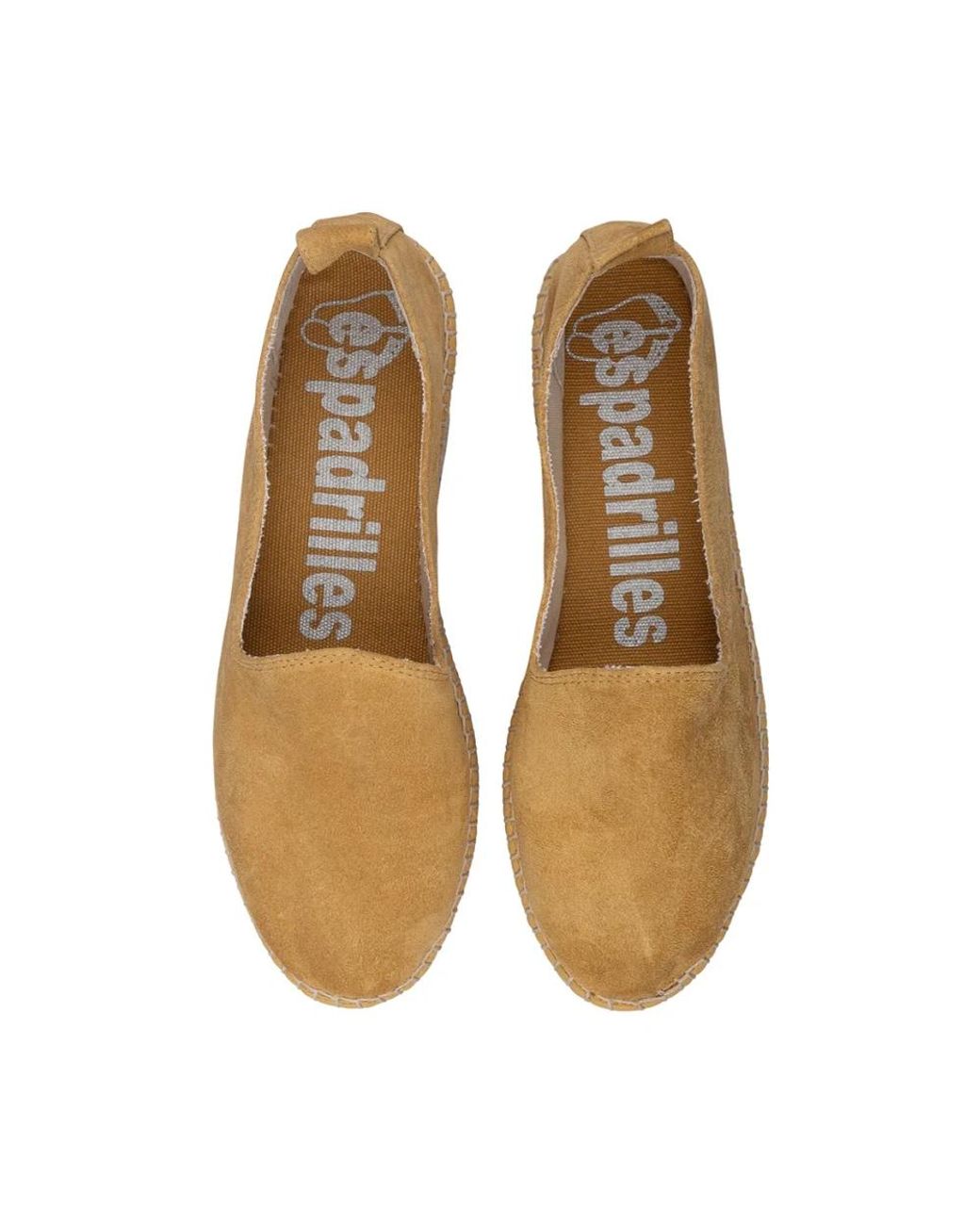 Espadrilles di Espadrilles in Natural