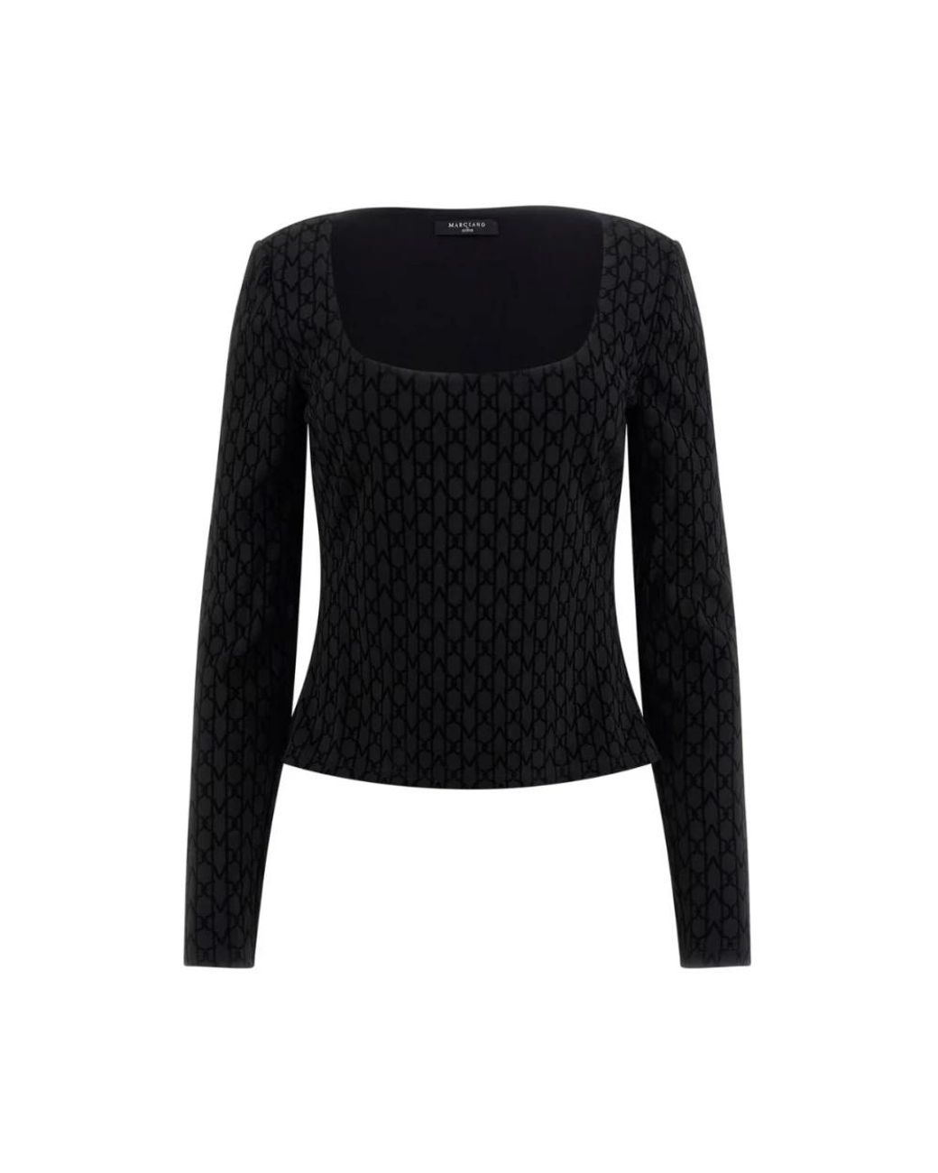 Marciano Black Blouses