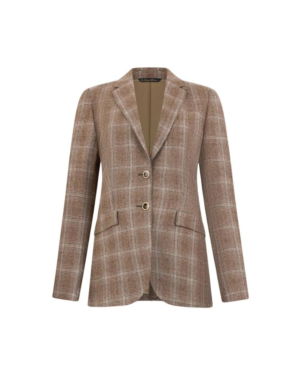 Brooks Brothers Brown Blazers