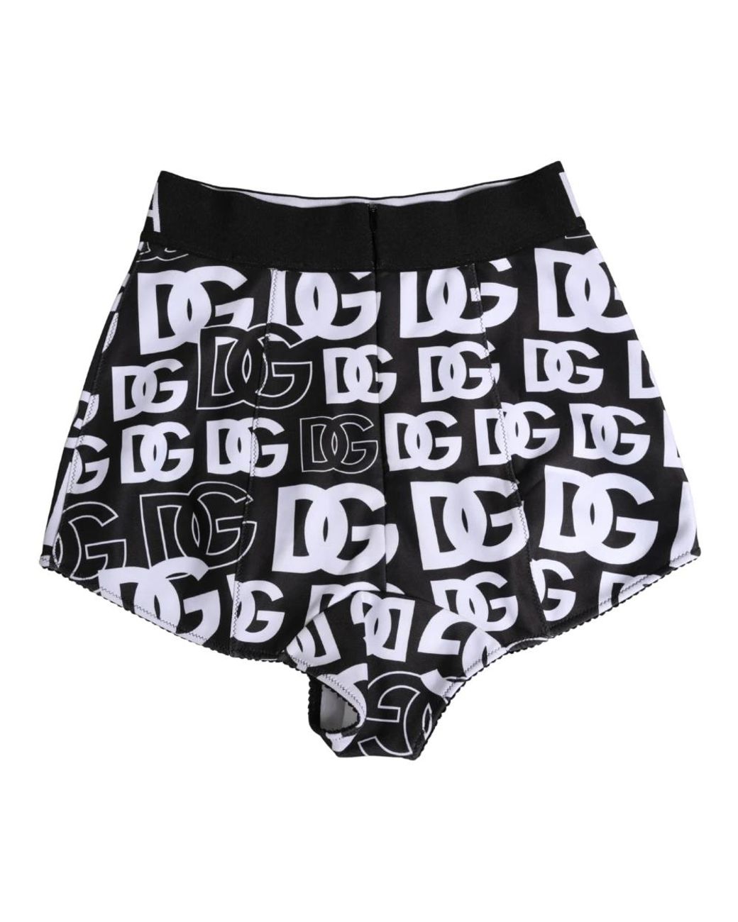 Dolce & Gabbana Black Bottoms