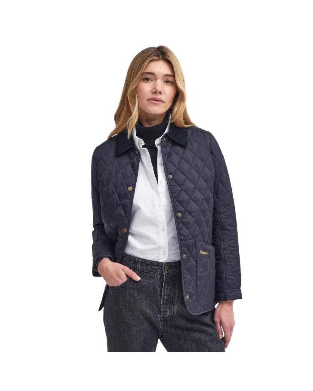 Barbour Blue Light Jackets