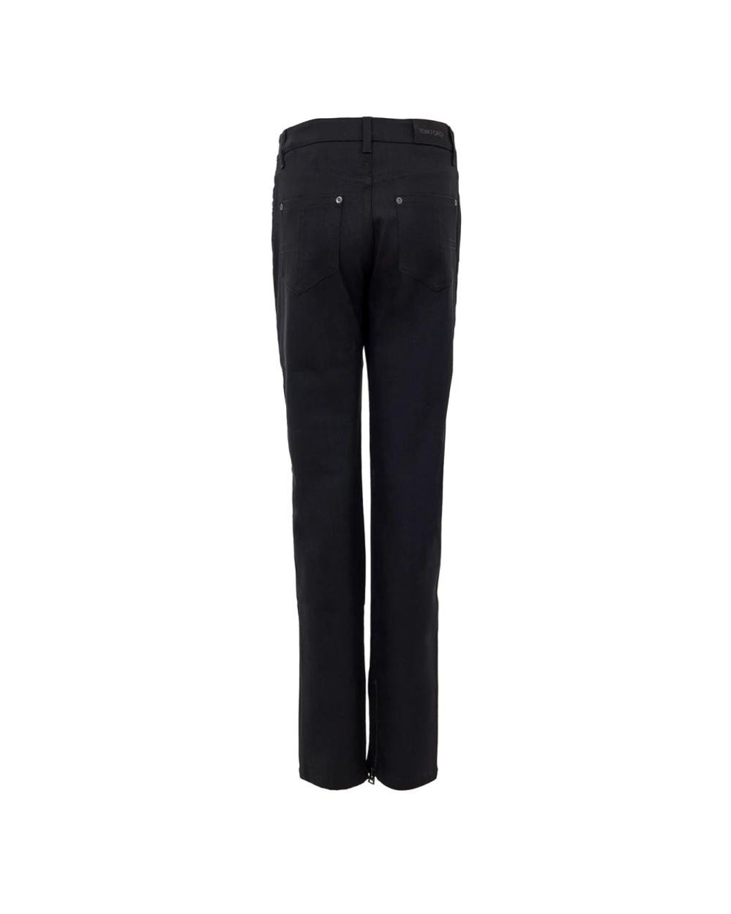 Tom Ford Blue Slim-Fit Jeans