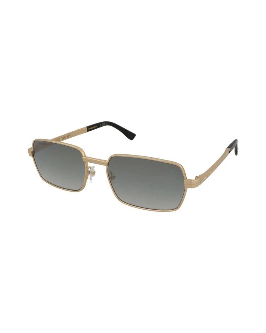 DSquared² Zonnebrillen in het Metallic