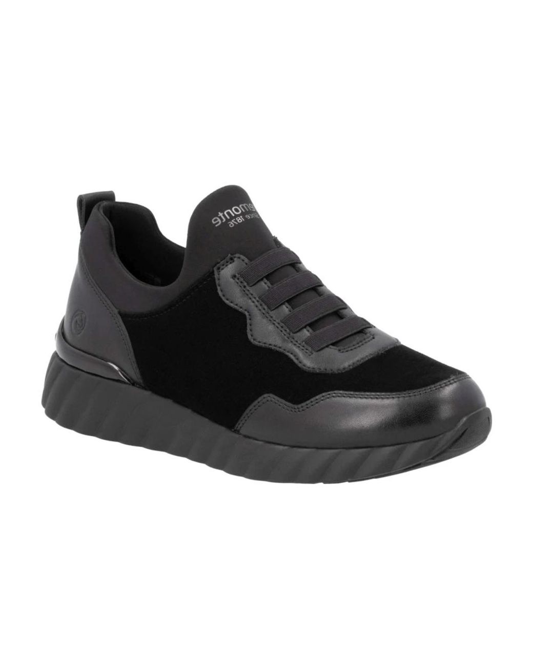 Remonte Black Sneakers