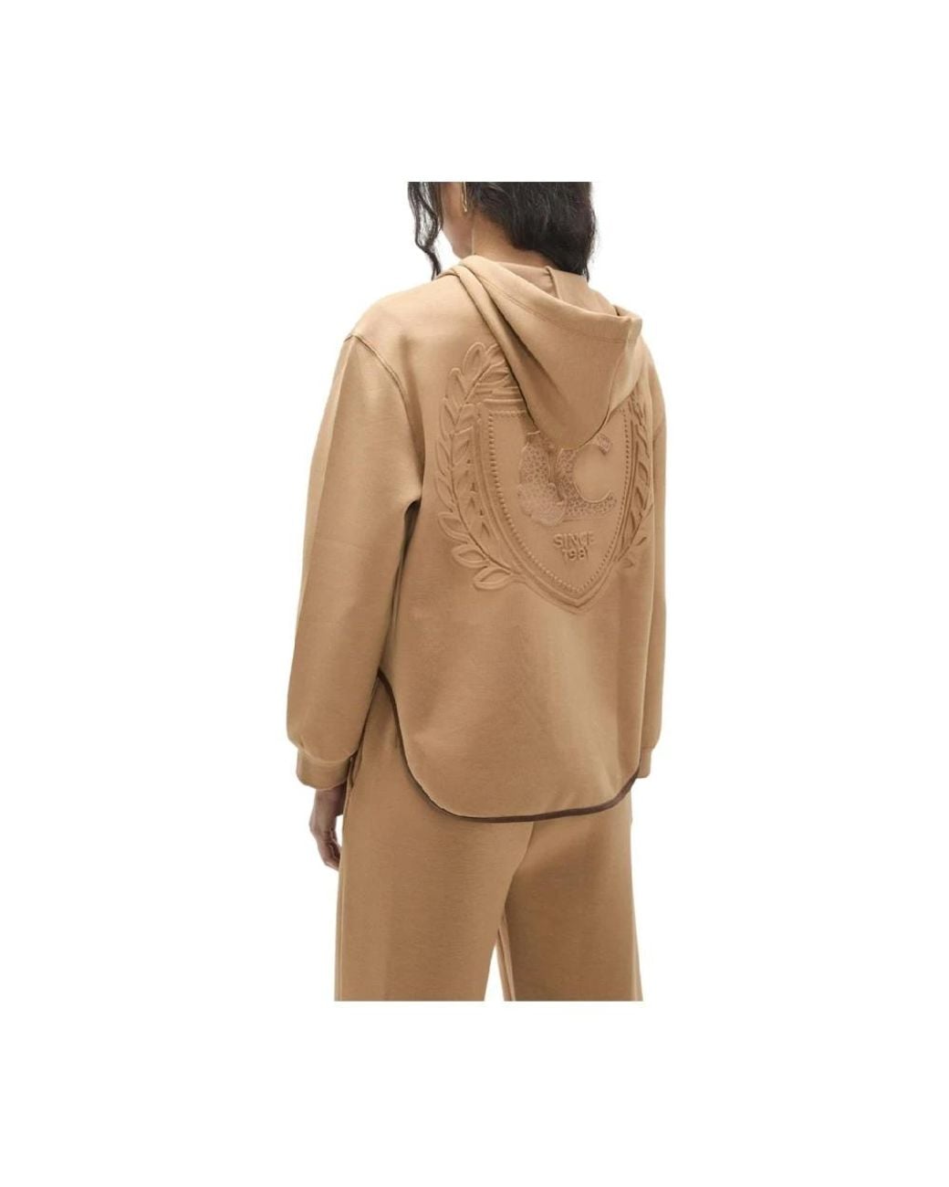 Lola Casademunt Natural Zip-Throughs