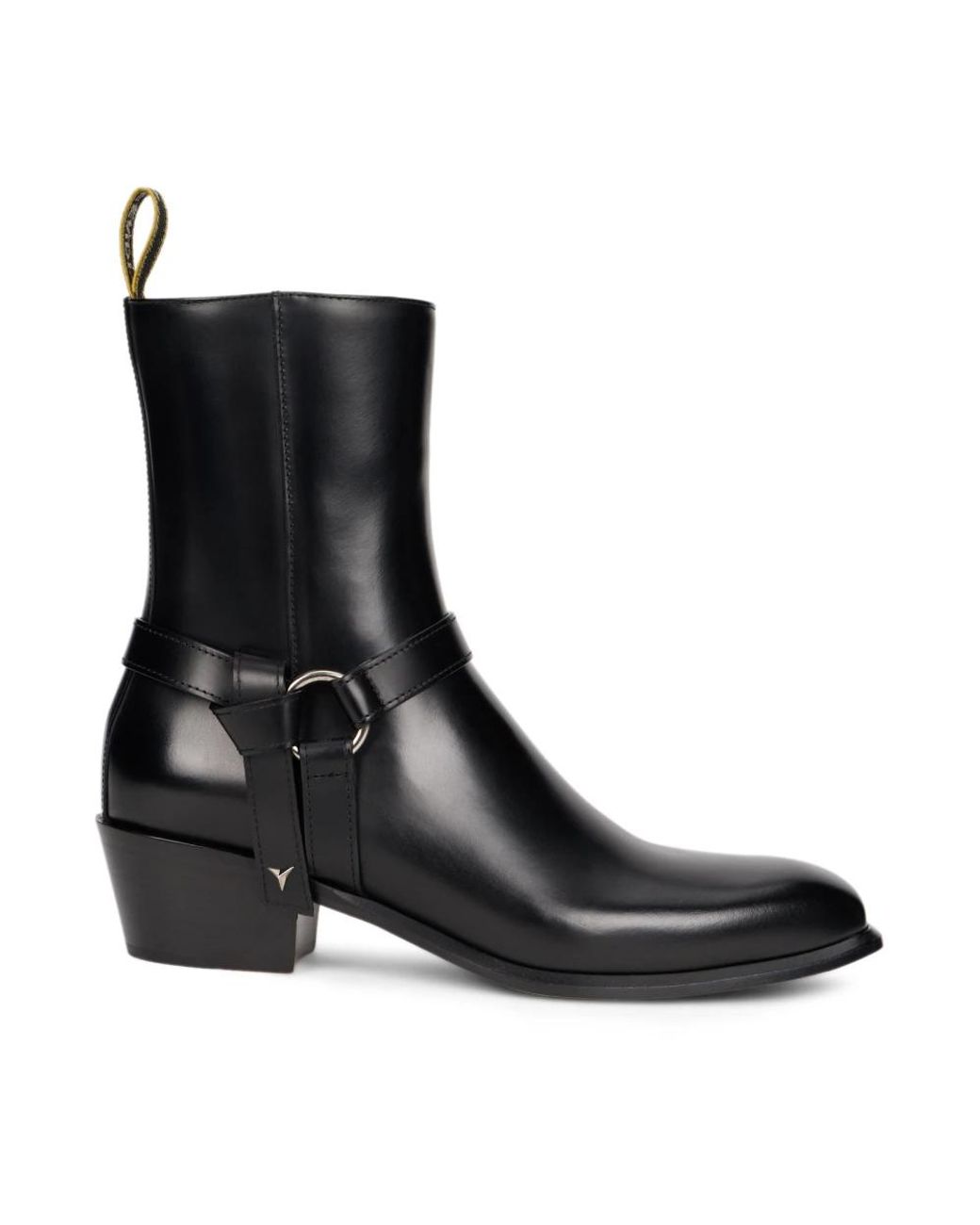 Fendi Black Ankle Boots
