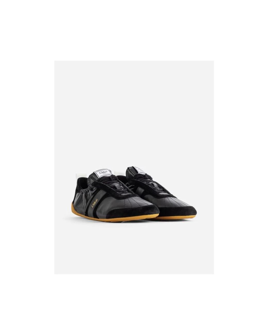 Chloé Black Sneakers