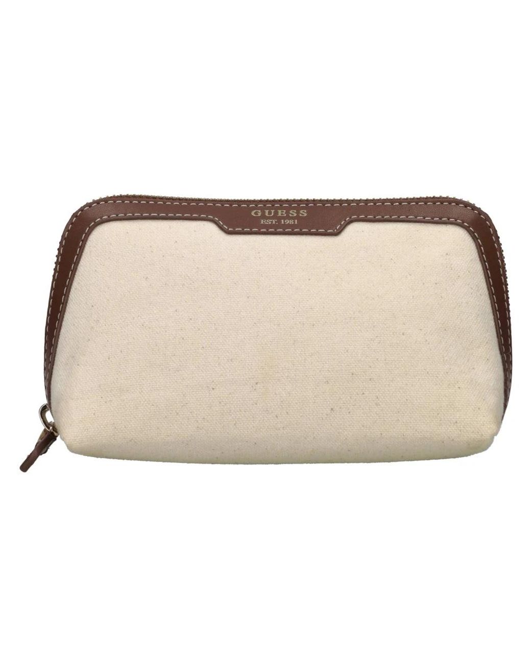 Clutches di Guess in Natural