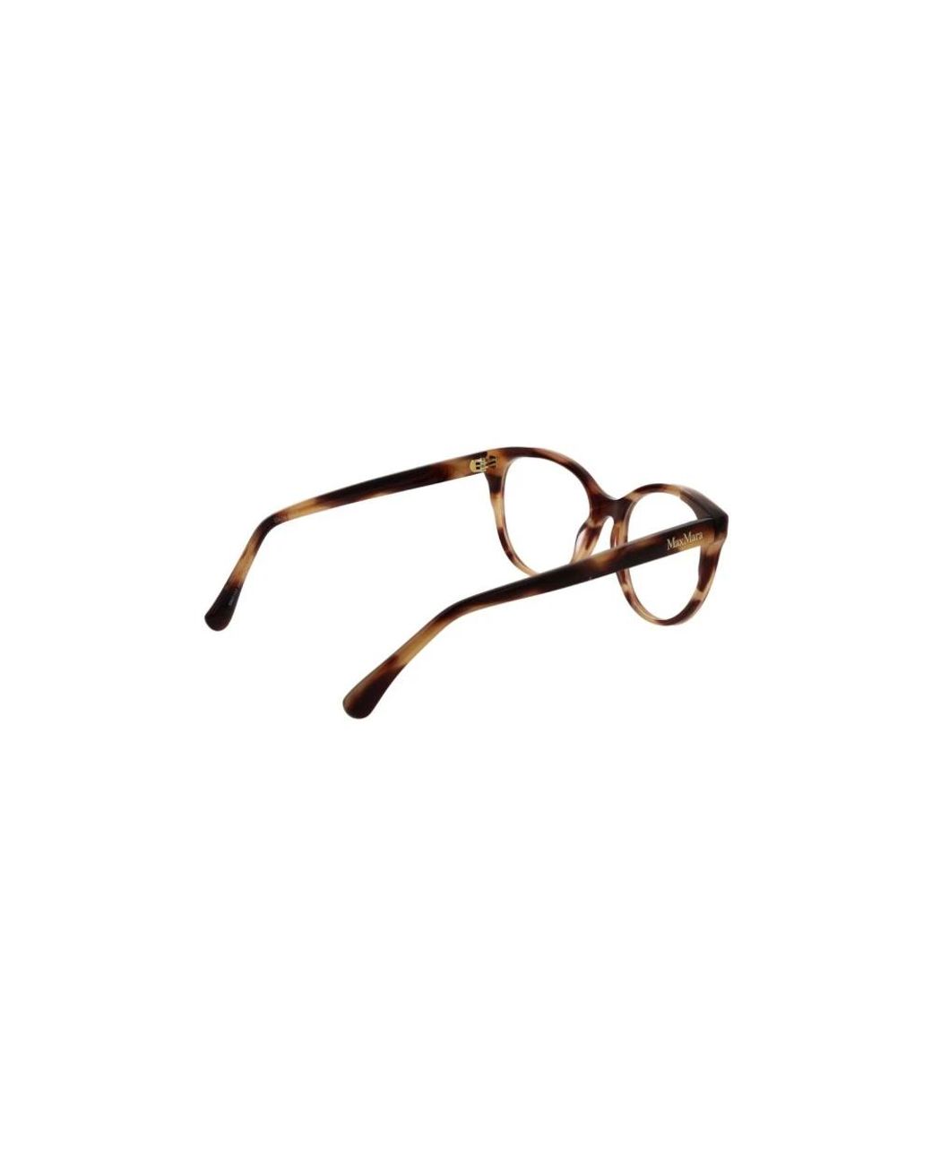 Glasses Max Mara de color Brown
