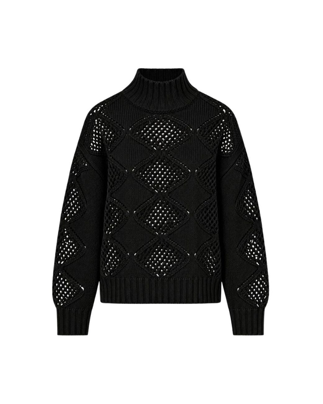 Liu Jo Black Turtlenecks