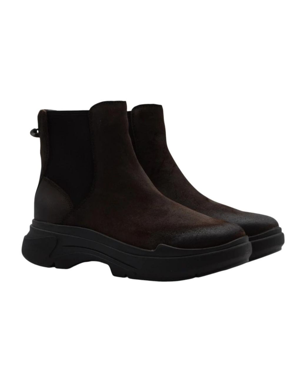 Ash Black Boots