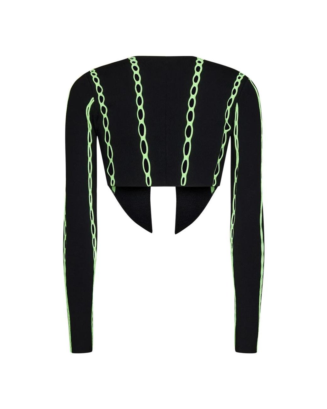 Cardigans Ambush de color Black