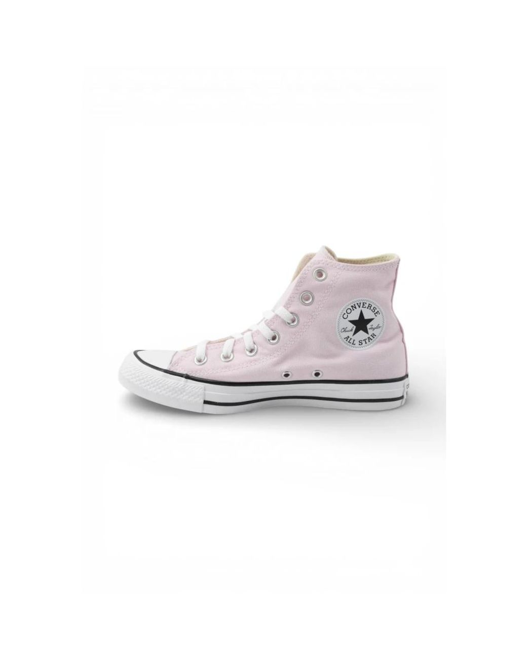 Converse Chuck Taylor All Star High Top in het White