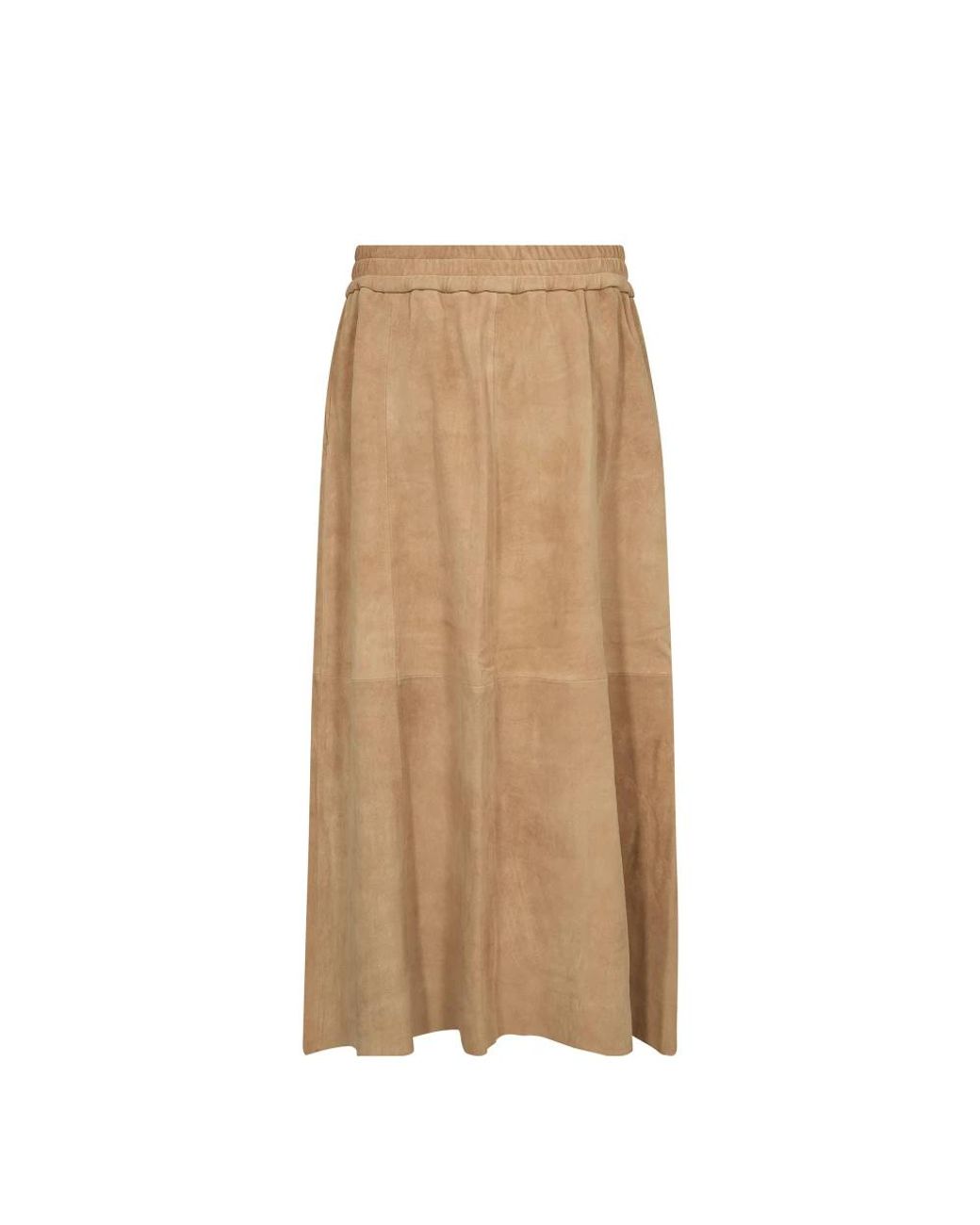 Mos Mosh Natural Leather Skirts