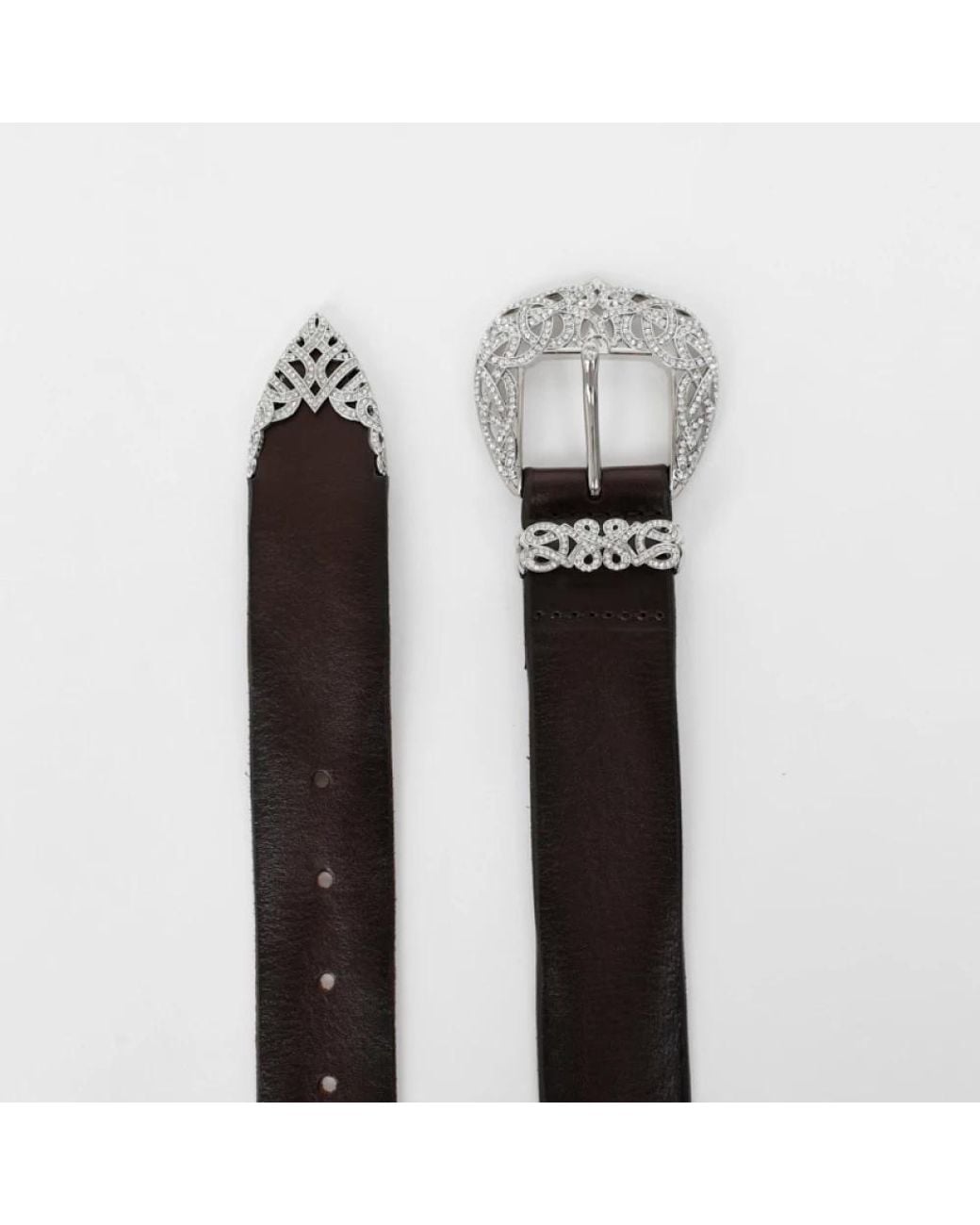 Belts di Orciani in Brown