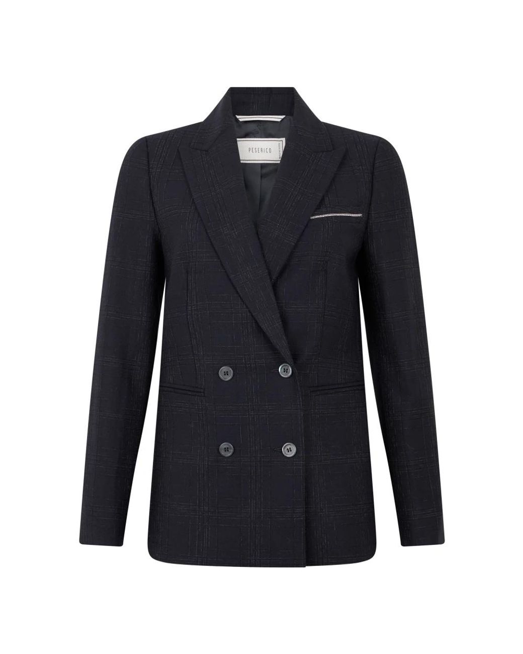 Peserico Blue Blazers