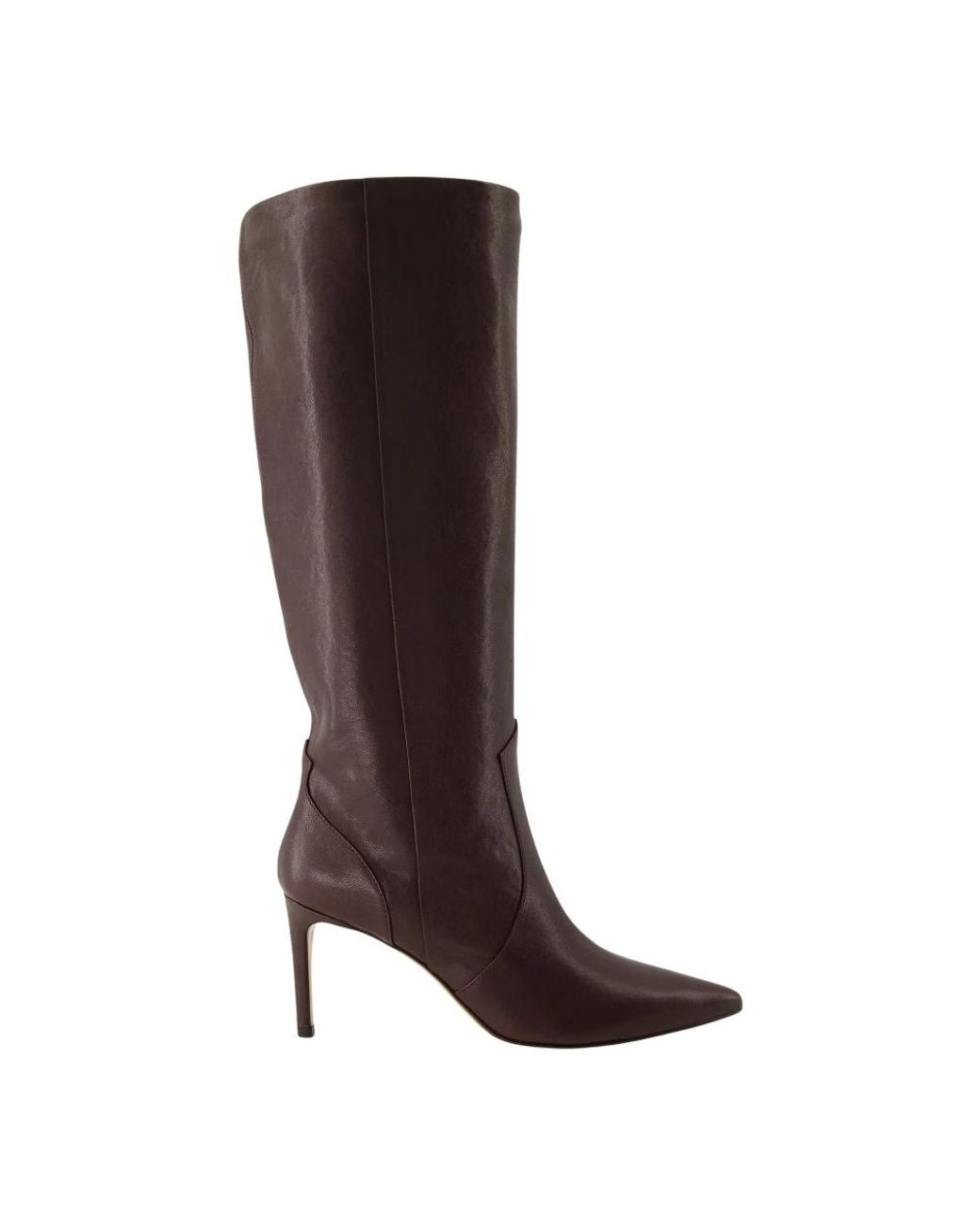 IRO Heeled Boots in het Brown