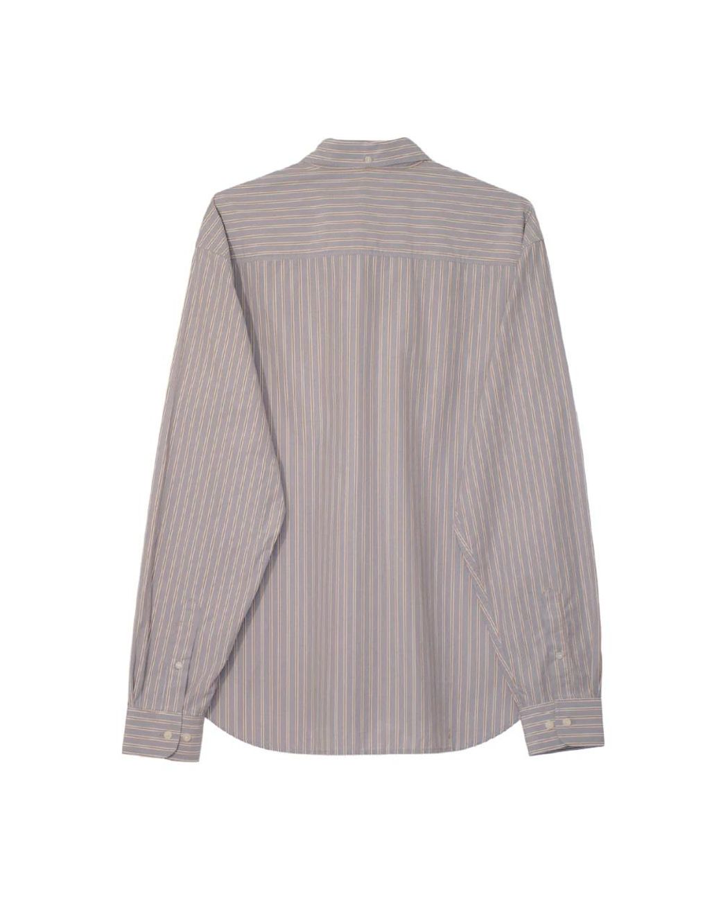 Shirts Soulland de color Gray