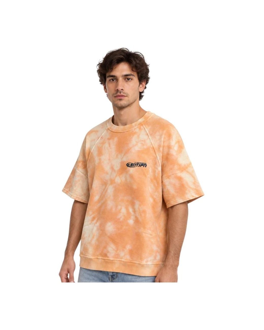 ENTERPRISE JAPAN Natural Sweatshirts for men