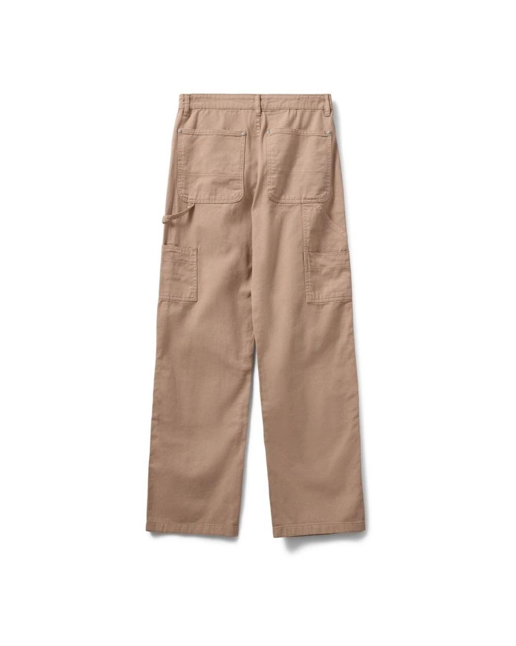 Straight Trousers Sofie Schnoor de color Brown