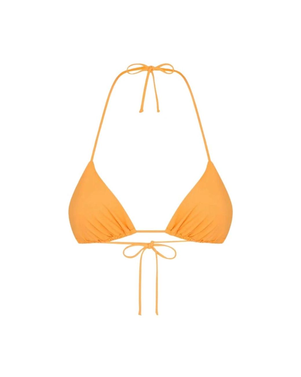 ME FUI Orange Bikinis