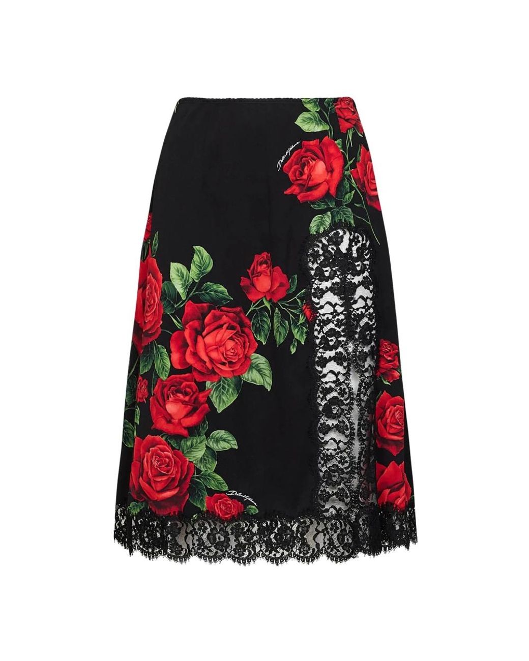 Dolce & Gabbana Rokken in het Red
