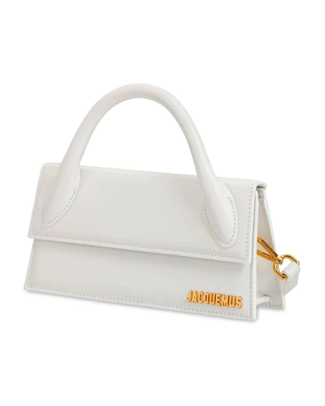 Jacquemus White Mini Bags