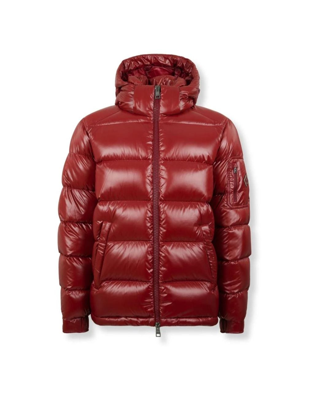 Winter Jackets Herno pour homme en coloris Red