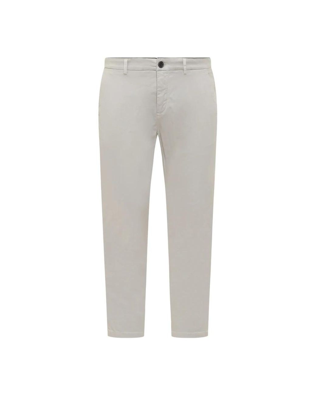Department 5 Gray Chinos for men
