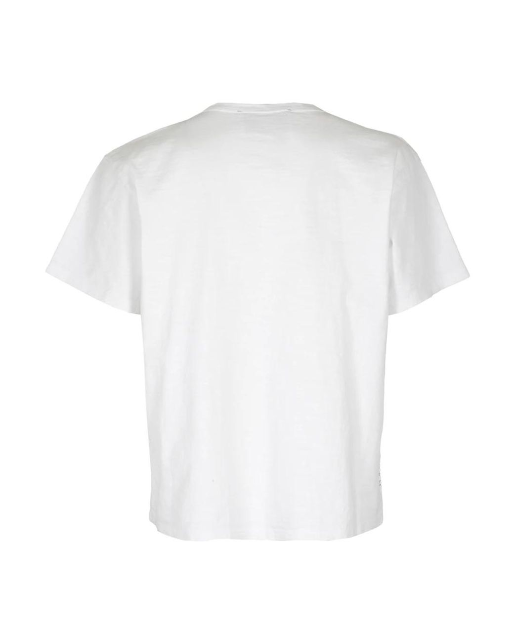 T-Shirts Amaranto pour homme en coloris White