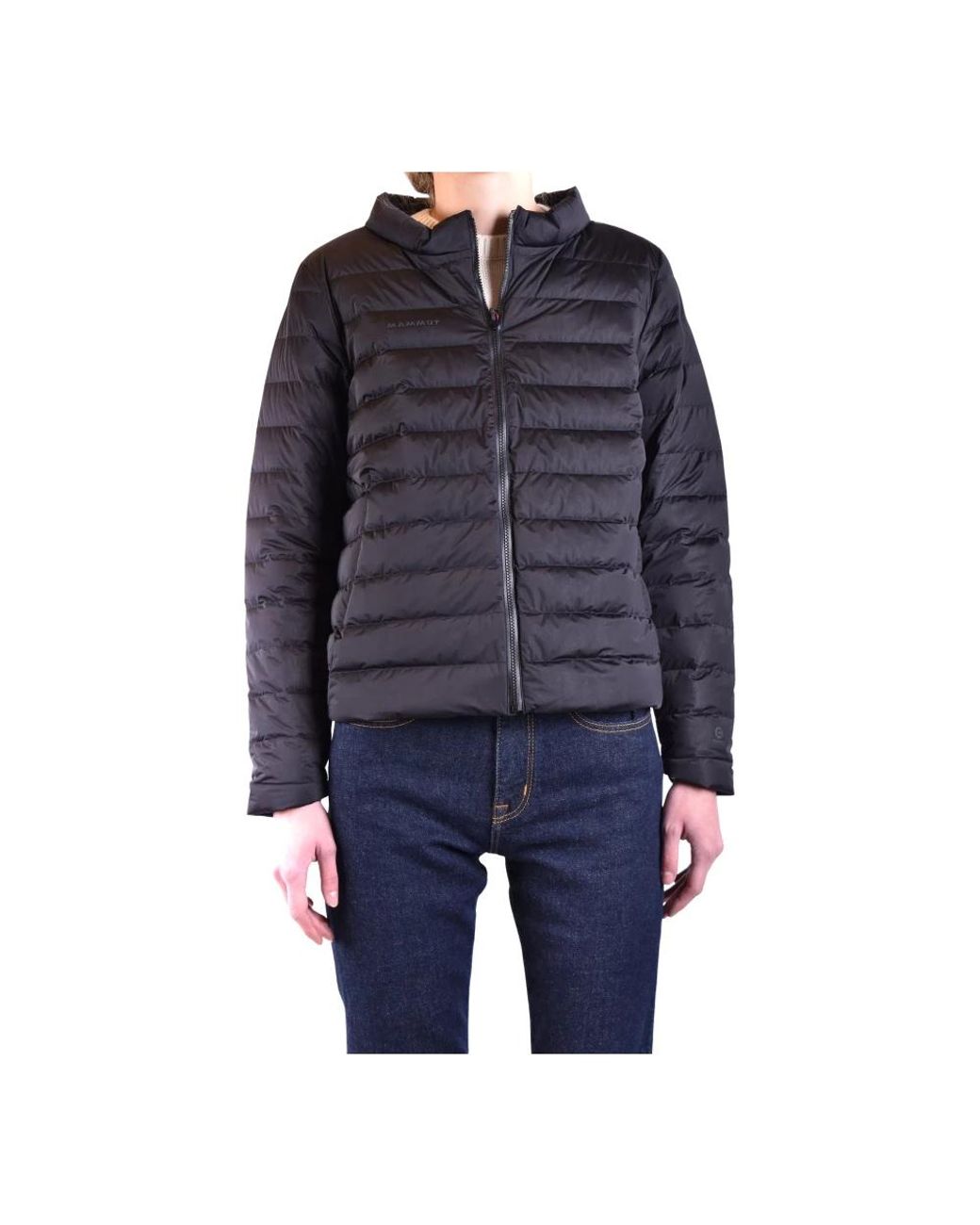 Mammut Blue Winter Jackets