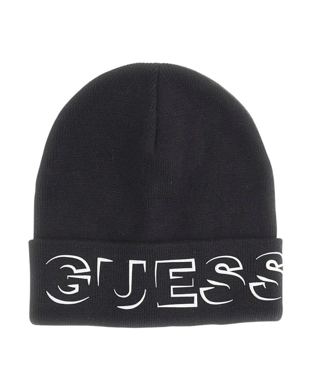 Guess Black Accessories for men