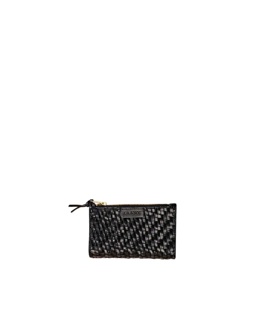 Cala & Jade Black Wallets & Cardholders